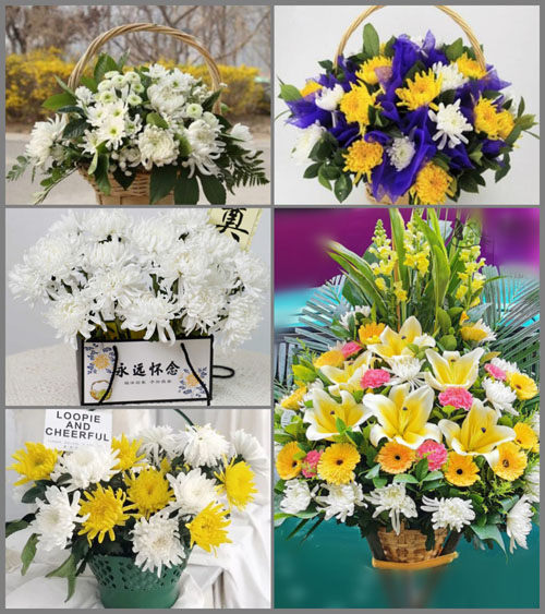 福建福州闽侯县上街镇溪源宫村白事提篮配送